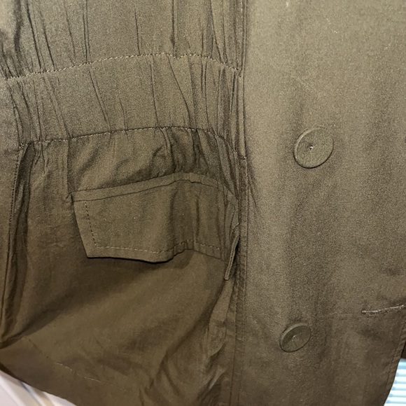 Signature Studio Jackets & Coats Army Green Lightweight Jacket